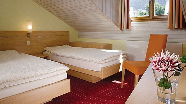 Boutique Und Bier Hotel Des Alpes Fiesch Felszereltség fotó