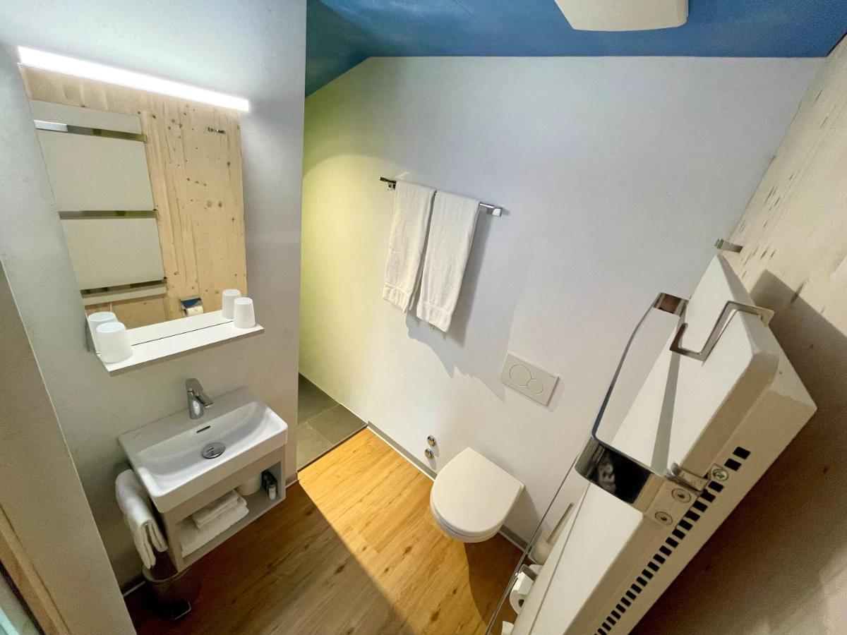 Boutique Und Bier Hotel Des Alpes Fiesch Kültér fotó