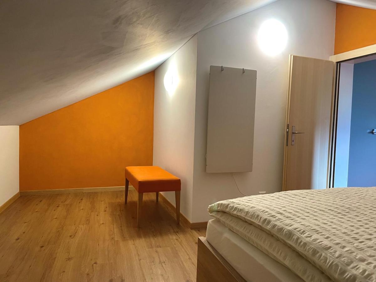 Boutique Und Bier Hotel Des Alpes Fiesch Kültér fotó