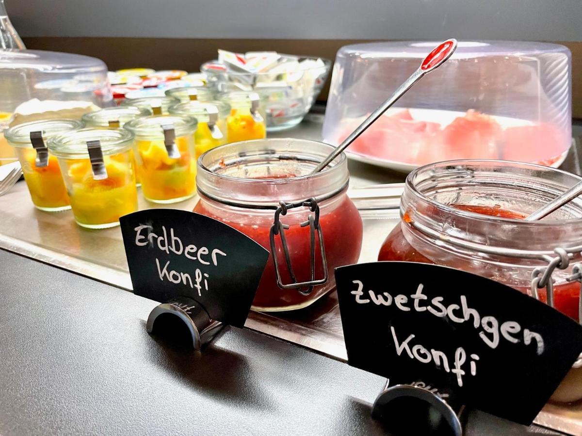Boutique Und Bier Hotel Des Alpes Fiesch Kültér fotó